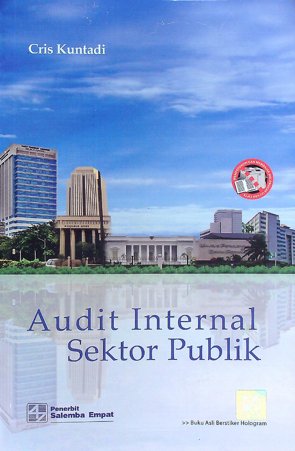 Audit Internal Sektor Publik